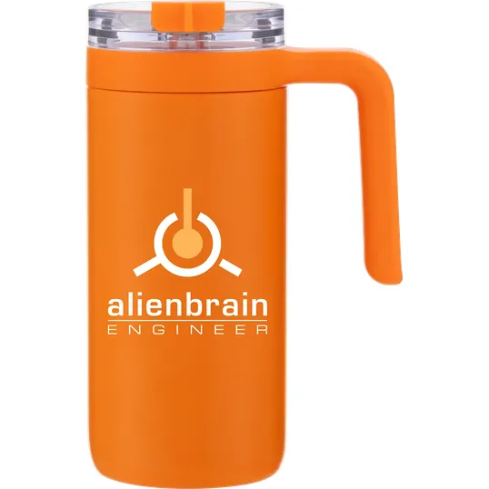Beacon 16 oz Vacuum Insulated Stainless Steel Mug — view 9
