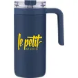 Beacon 16 oz Vacuum Insulated Stainless Steel Mug — view 2