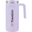 Beacon 16 oz Vacuum Insulated Stainless Steel Mug — view 7