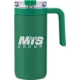 Beacon 16 oz Vacuum Insulated Stainless Steel Mug — view 8