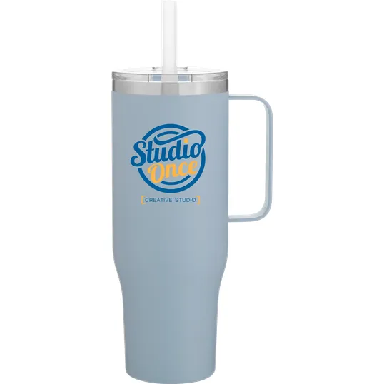 Hunter 30 oz Vacuum Insulated Stainless Steel Mug — view 5