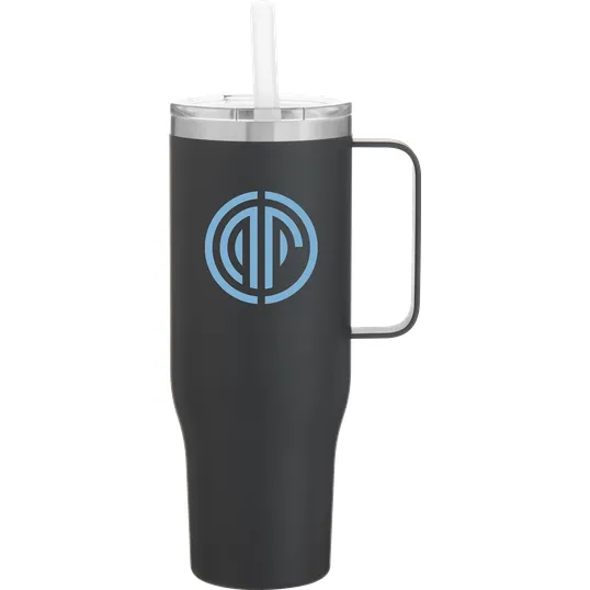 Hunter 30 oz Vacuum Insulated Stainless Steel Mug — view 6