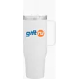 Hunter 30 oz Vacuum Insulated Stainless Steel Mug — view 7
