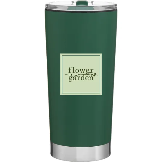 h2go Fargo 20 oz Recycled Stainless Steel Tumbler — view 6