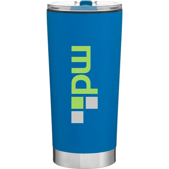 h2go Fargo 20 oz Recycled Stainless Steel Tumbler — view 7