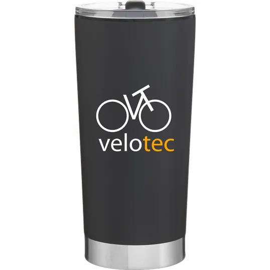 h2go Fargo 20 oz Recycled Stainless Steel Tumbler — view 8