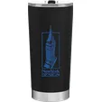 h2go Fargo 20 oz Recycled Stainless Steel Tumbler
