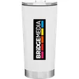h2go Fargo 20 oz Recycled Stainless Steel Tumbler — view 2