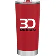 h2go Fargo 20 oz Recycled Stainless Steel Tumbler — view 4