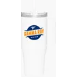 Denali 40 oz Double-Wall Stainless Steel Tumbler — view 4