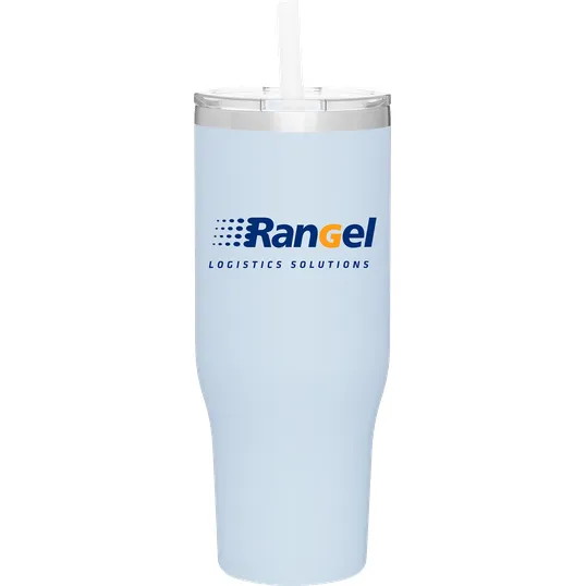 Elias 40 oz Stainless Steel Tumbler — view 4