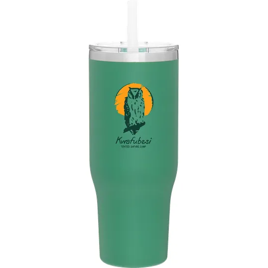 Elias 40 oz Stainless Steel Tumbler — view 5
