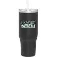 Elias 40 oz Stainless Steel Tumbler — view 2
