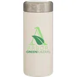 h2go Aerial 16.9 oz Recycled Stainless Steel Tumbler — view 4