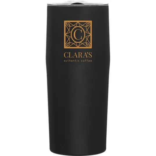 Kade 16.9 oz Stainless Steel Tumbler — view 2