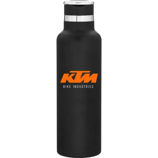 h2go Juno 20 oz Stainless Steel Thermal Bottle