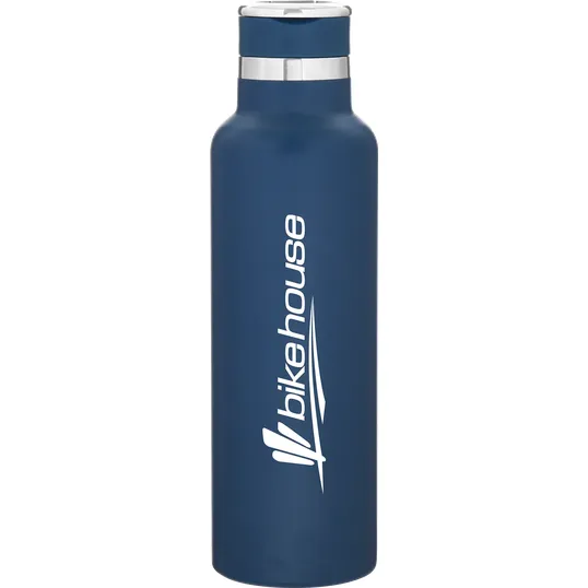 h2go Juno 20 oz Stainless Steel Thermal Bottle — view 3