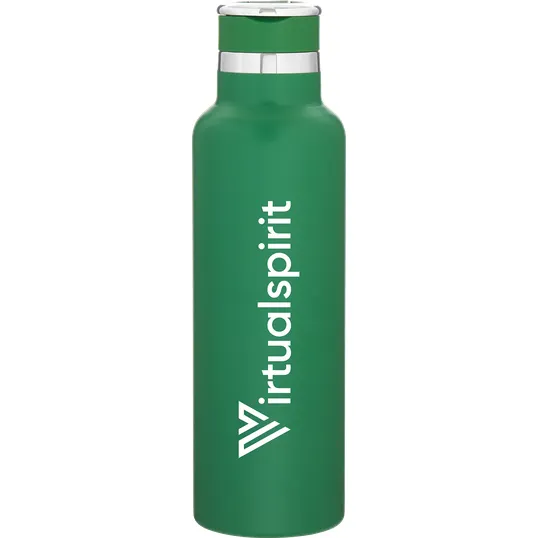 h2go Juno 20 oz Stainless Steel Thermal Bottle — view 5