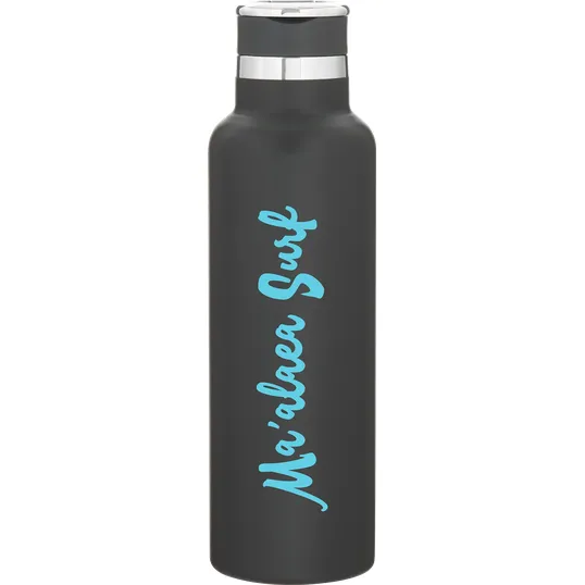 h2go Juno 20 oz Stainless Steel Thermal Bottle — view 6