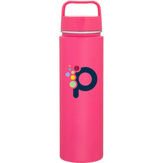 h2go Crux 30 oz Single-Wall Stainless Steel Bottle