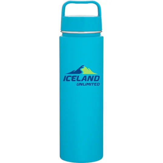 h2go Crux 30 oz Single-Wall Stainless Steel Bottle — view 3