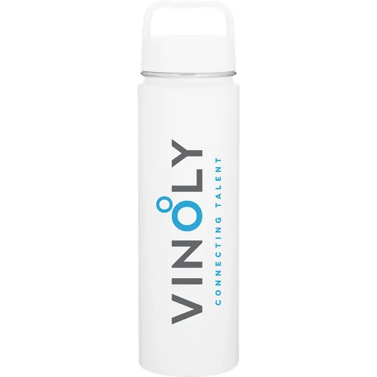 h2go Crux 30 oz Single-Wall Stainless Steel Bottle — view 4