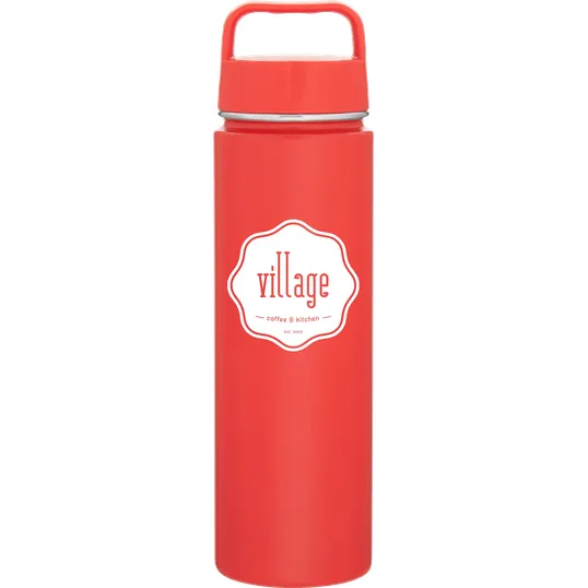 h2go Crux 30 oz Single-Wall Stainless Steel Bottle — view 6