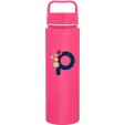 h2go Crux 30 oz Single-Wall Stainless Steel Bottle