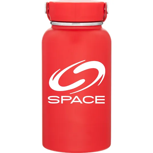 Billie 33 oz Stainless Steel Bottle — view 4