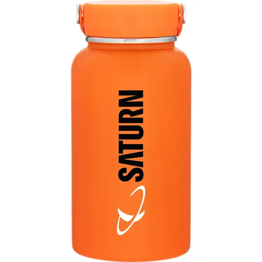 Billie 33 oz Stainless Steel Bottle — view 5