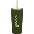 h2go Reef 24 oz Recycled Stainless Steel Tumbler
