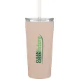 h2go Reef 24 oz Recycled Stainless Steel Tumbler — view 2