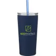 h2go Reef 24 oz Recycled Stainless Steel Tumbler — view 3