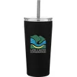 h2go Reef 24 oz Recycled Stainless Steel Tumbler — view 4