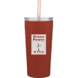 h2go Reef 24 oz Recycled Stainless Steel Tumbler — view 5