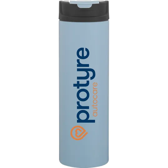 Gauge 20.9 oz Double-Wall Stainless Steel Thermal Bottle — view 3
