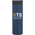 Gauge 20.9 oz Double-Wall Stainless Steel Thermal Bottle