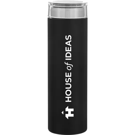 h2go Rocket 16.9 oz Insulated Stainless Steel Bottle — view 2