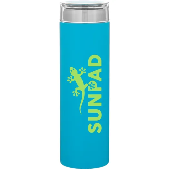 h2go Rocket 16.9 oz Insulated Stainless Steel Bottle — view 3