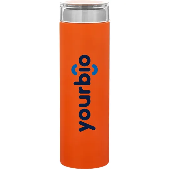 h2go Rocket 16.9 oz Insulated Stainless Steel Bottle — view 7