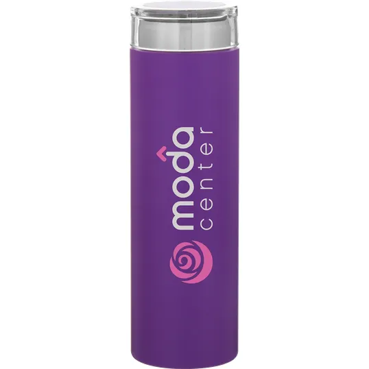 h2go Rocket 16.9 oz Insulated Stainless Steel Bottle — view 8