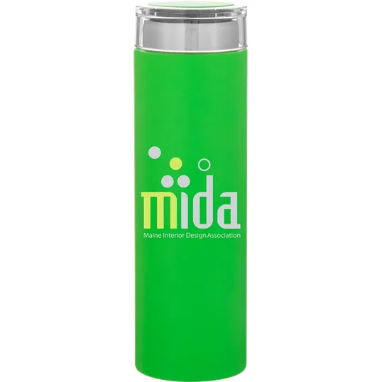 h2go Rocket 16.9 oz Insulated Stainless Steel Bottle — view 9