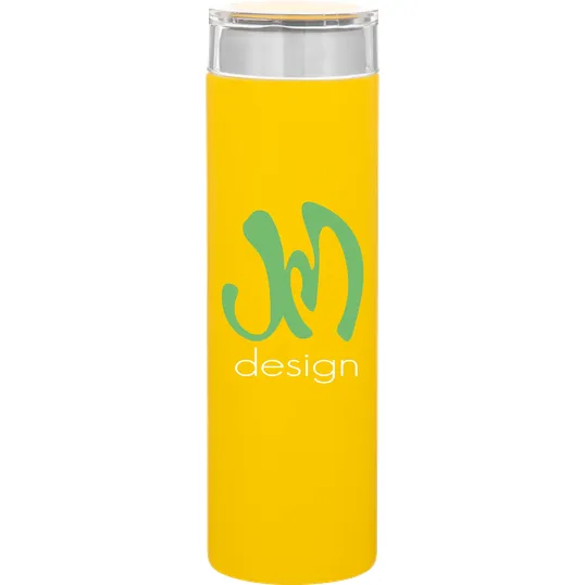 h2go Rocket 16.9 oz Insulated Stainless Steel Bottle — view 10