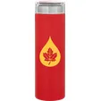 h2go Rocket 16.9 oz Insulated Stainless Steel Bottle — view 6