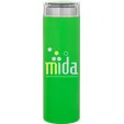 h2go Rocket 16.9 oz Insulated Stainless Steel Bottle — view 9