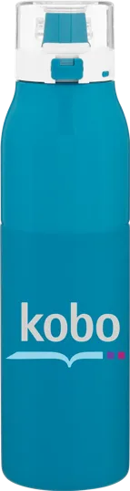 25 oz h2go Vigor Bottle — view 2