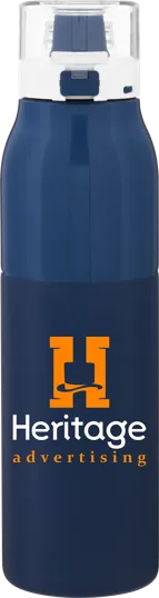 25 oz h2go Vigor Bottle — view 4