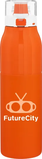 25 oz h2go Vigor Bottle — view 6