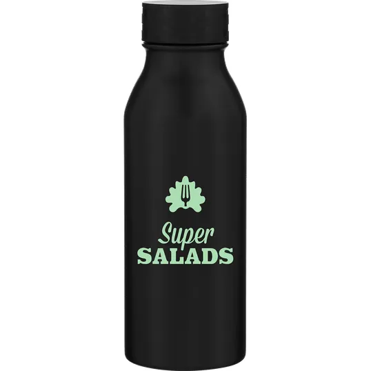 h2go Slant 25 oz Stainless Steel Water Bottle — view 3