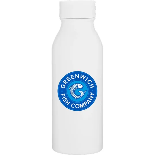 h2go Slant 25 oz Stainless Steel Water Bottle — view 4